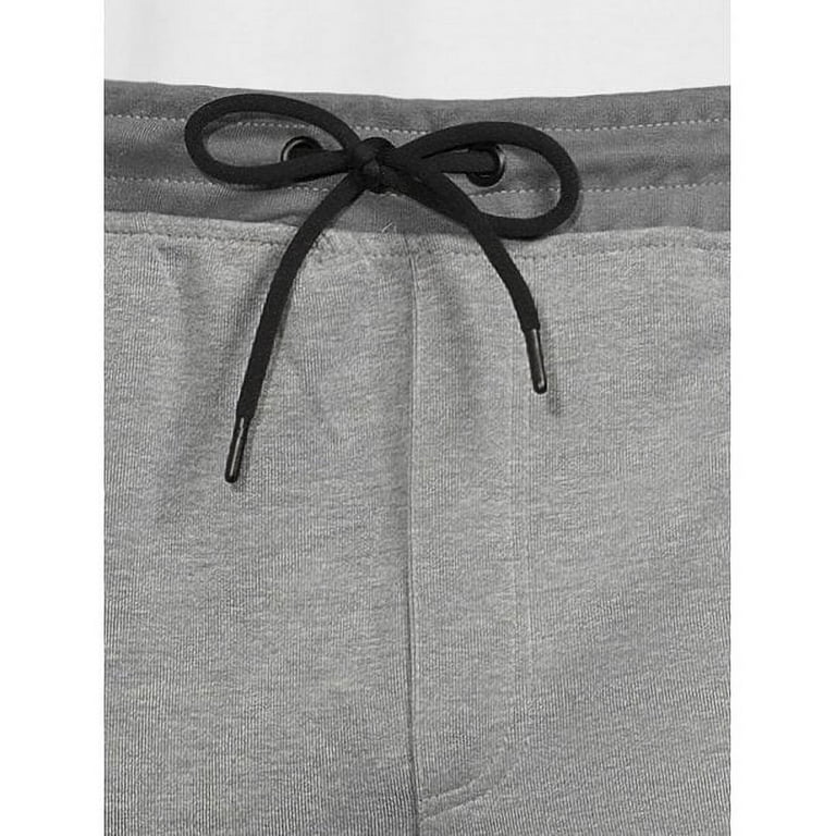 Two tone sweatpants mens hot sale