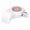White, variant on 150W Electric Fan Heater