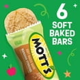 thumbnail image 4 of Pack of 2 - Mott's Banana Streusel Soft Baked Bars 6 ct / 0.96 oz, 4 of 5