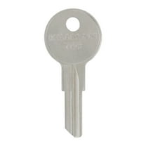 Hillman 5935416 KeyKrafter House & Office Universal Key Blank, 156 Y103 Single Sided - Pack of 4