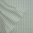 thumbnail image 3 of Martex Easy Living Cationic Stripe Twin XL Sage Sheet Set, 3 of 4