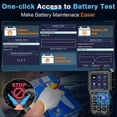 thumbnail image 4 of YM519 Car OBD2 Scanner Check Engine Car Clear Fault Code Reader, 4 of 5