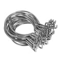 thumbnail image 3 of 20pcs Metal Pegboard Hooks Shop Pegboard Hooks Pegboard Cup Rings Pegboard Cup Holder Rings Peg Board Hook Utility Hooks, 3 of 8