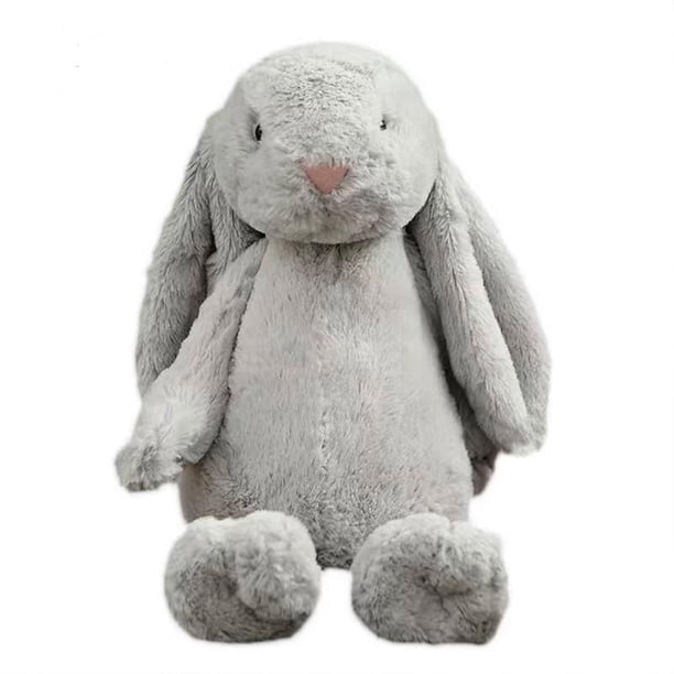 Jellycat Bunny Stuffed Animal Toys,with Fluffy Soft Ears-16.5"Bunny Plush Toy for Kids of All Ages,Great Gift for Christmas Valentine's Day