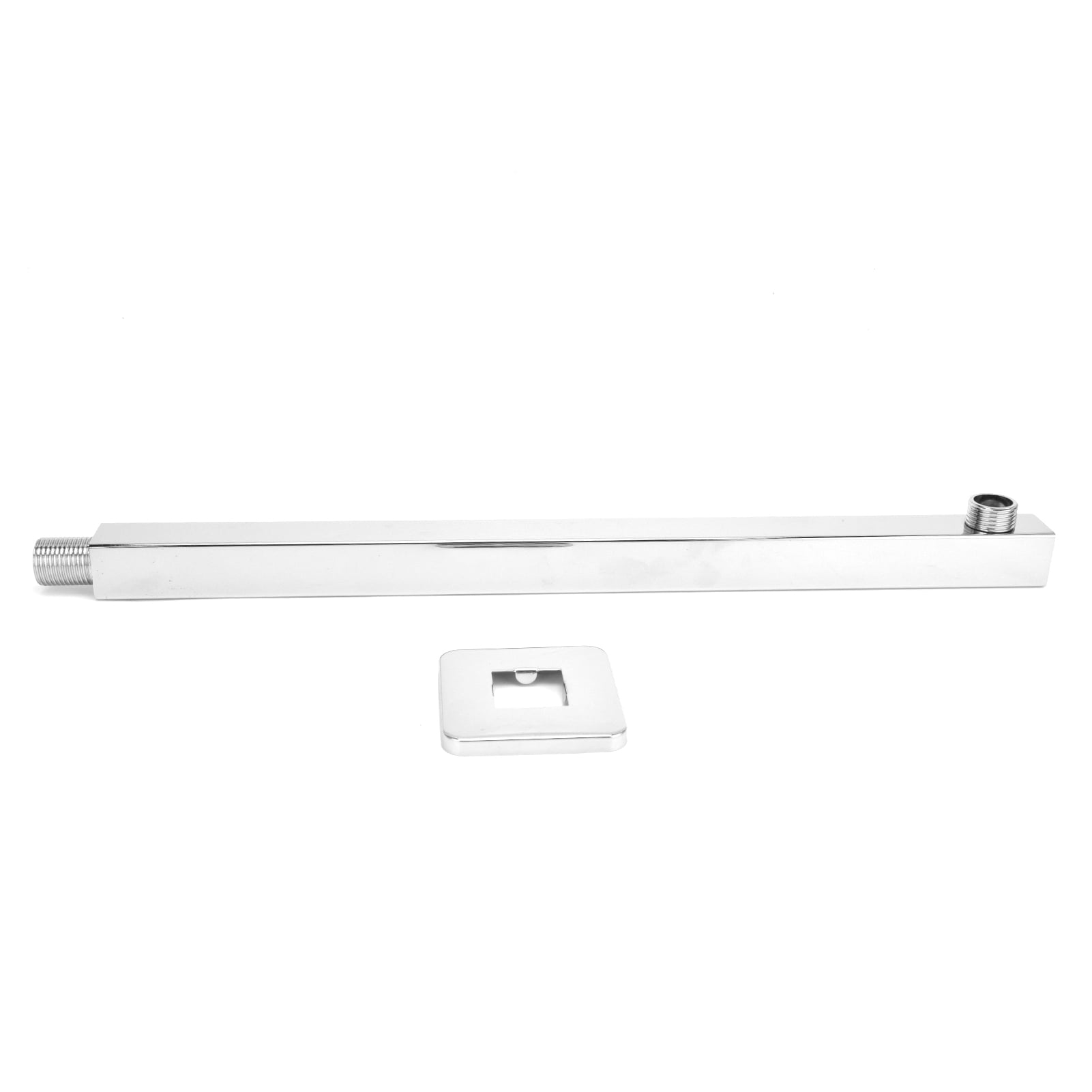 Henmomu Shower Head Extender,Wall‑Mounted Extension Arm,G1/2in