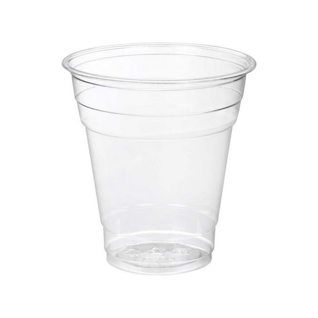 16/18oz / 540ml / 98mm PET (Clear) Cold Cup (Recyclable) 1000 unit/Pack