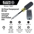 thumbnail image 3 of Juego De 32 Puntas Desarmador Magnético Klein Tools 32510, 3 of 3