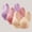 Womens Multicolor 3 Pack Everyday Bras _ Y, variant on Women's 3 Pack Bras No Underwire Full Support Sports Bras Push Up Bras Wireless Comfort Underwear Full-Coverage Daily Bras Multicolor 40