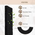 thumbnail image 3 of Para Reemplazo de Litter-Robot 4 - Filtros de Carbón Activado para Caja de , Filtros de Carbón para para Gatos 12 Piezas, 3 of 7