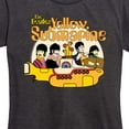 thumbnail image 3 of The Beatles - We All Live In A Yellow Submarine - Women's Short Sleeve Graphic T-Shirt, 3 of 6