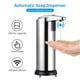 thumbnail image 2 of Bearachild Dispensador de jabón automático, dispensador de baño con movimiento infrarrojo sin contacto, Sensor inteligente, dispensador de jabón Suministros de limpieza para el hogar Bearachild HA5410-00B, 2 of 6