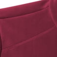 thumbnail image 4 of qafoshin Men's Fleece Jacket Oversized Long Sleeve Stand Collar Coat Casual Solid Color Full Zip Fall Winter Outerwear, 4 of 7