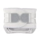 thumbnail image 2 of Cinturón corsé de soporte lumbar transpirable para hombres y mujeres, correa de soporte Lumbar ajustable, soporte para la espalda para el trabajo, la oficina y el deporte Romacci Cinturón corsé, 2 of 7