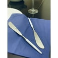 thumbnail image 2 of Vibhsa 6-PC Dinner Knife Serving for 6 (Hammered Mouth), 2 of 3
