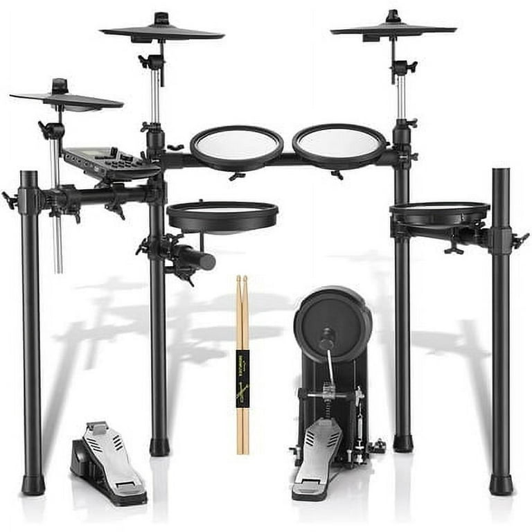 Electronic drum set sale walmart