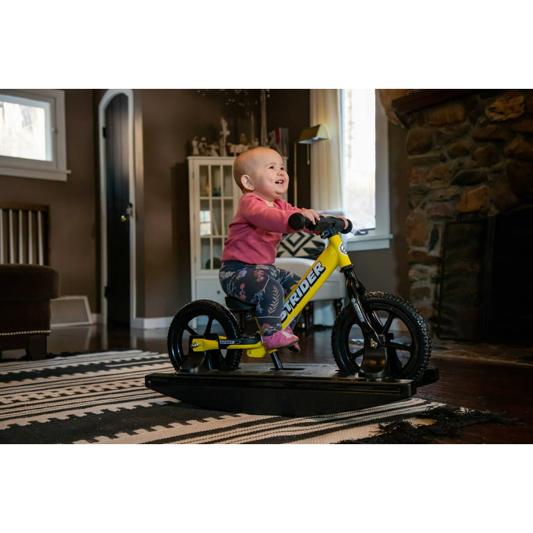 Strider - 12 Sport 2-in-1 Rocking Bike for Toddlers, Ages 6 Months 
