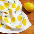 thumbnail image 5 of Hometrends Printed Lemon 1-Piece 100% Cotton Kitchen Towel, Yellow Multi, 16"x26", 5 of 5