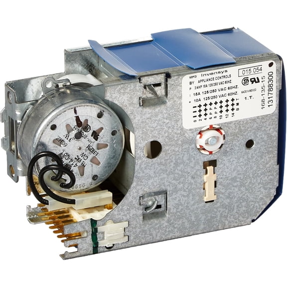 GENUINE Frigidaire 131788300 Washer/dryer Combo Timer Unit