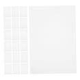 thumbnail image 6 of DEEPCRAFF 300Pcs White Tissue Wrapping Paper Sheets Lightweight Transparent Bulk Paper for DIY Craft Packaging, 6 of 8