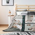 thumbnail image 6 of Custom Blanket with Photos Customized Blanket Personalized Blanket Gifts for Mom, Dad,Christmas, Birthday(1-Photo, 72 * 54in), 6 of 6