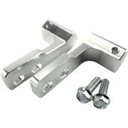UPC 246092100000 product image for Moose Racing Billet Probend Hardware Triple Clamp - Side Mount | upcitemdb.com