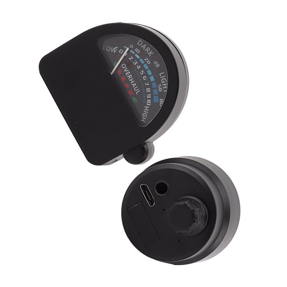 Water Pipe Leakage Monitor, ABS Low Power Consumption Water Leakage Device for Household
