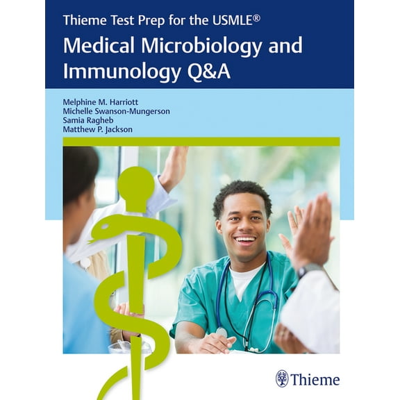Thieme Test Prep for the USMLE(R): Thieme Test Prep for the Usmle(r) Medical Microbiology and Immunology Q&A (Paperback)