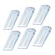 thumbnail image 1 of 6 piezas de silicona todavía el veiligsdeursstopper para slaapkamer woonkamer, 1 of 4