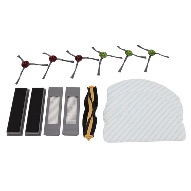 Kit de accesorios de repuesto para aspiradora Yeedi Vac NikouMX
