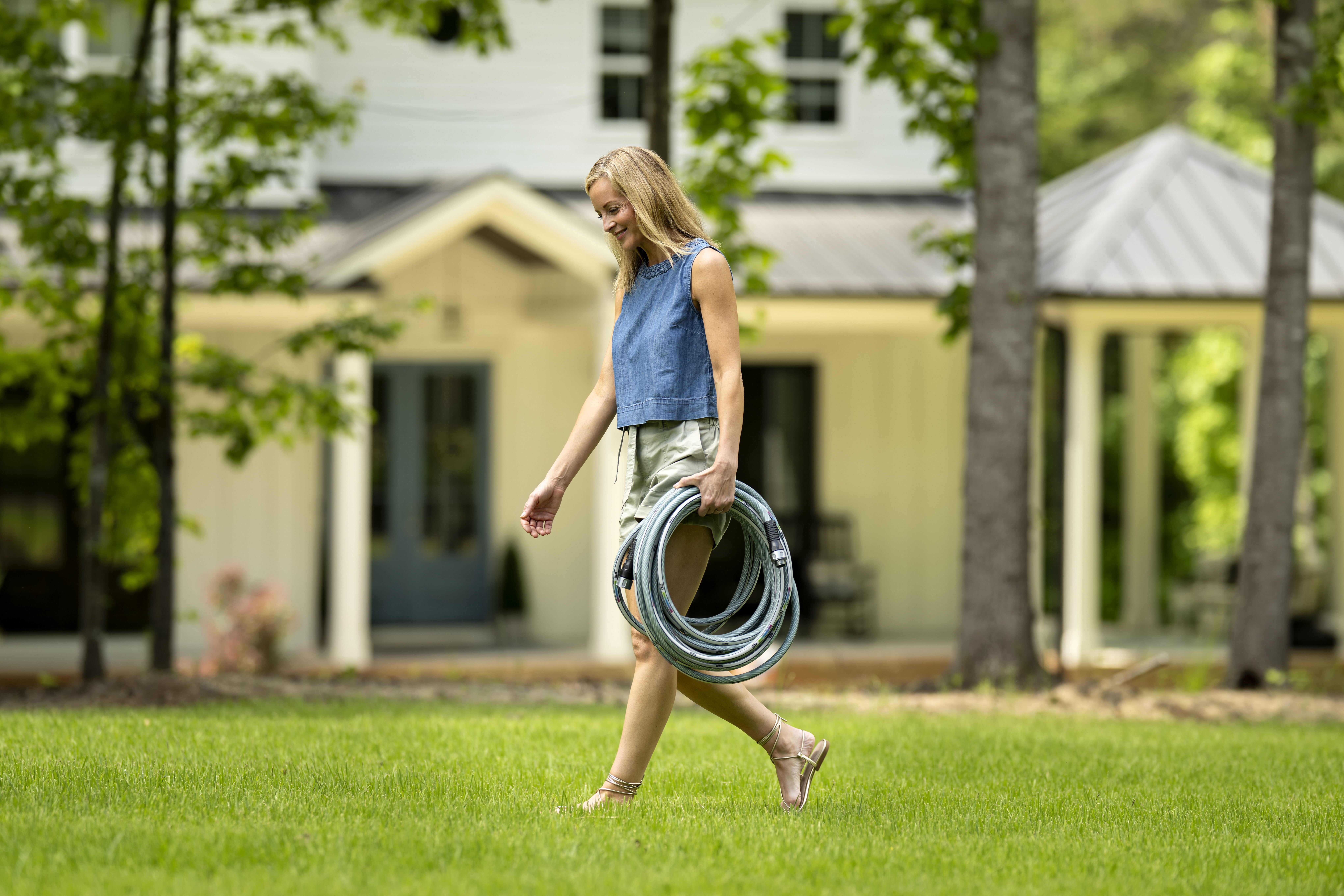 FITT Carbonlite Hybrid 5/8" x 25FT Hose