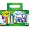 Sidewalk Chalk Carton 52 ct.