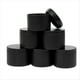 thumbnail image 1 of 24 Latas de Velas Negras, Lata de Velas Vacía de 4 Onzas con Tapas para Hacer Velas de Bricolaje, Tarros de Velas Llenos Mate para Hacer Velas, 1 of 5