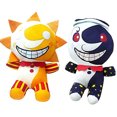 thumbnail image 2 of FNAF Sundrop Peluche Figura de Juguete, Sundrop y Moondrop FNAF Seguridad Breach Plushies Zoarium Zoarium, 2 of 2