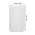 thumbnail image 2 of OFFIGAM 35-Piece White Plastic Bead Storage Containers for Home, Craft, Jewelry, and Photography Organization, 2 of 8