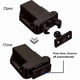 thumbnail image 3 of 6 Pack Touch Release Closet Latches - Non-Magnetic Drawer Latches--, 3 of 5