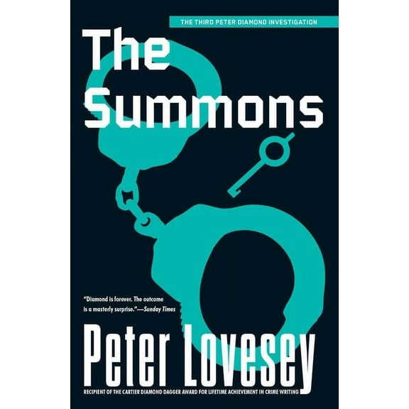 A Detective Peter Diamond Mystery: The Summons (Series #3) (Paperback)
