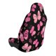 thumbnail image 2 of Fotbe Girl Butterfly Funda para Asiento de Auto con Estampado – Impermeable y Antisudor – Ajuste Universal, Lavable a Máquina, Antideslizante (1 Pieza), 2 of 5