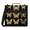 Multicolor 4, variant on Herdesigns Highland Cow Zipper Binder with Shoulder Strap, Waterproof 1.5 Inch 3 D-Ring Binder Organizer Bag, Fits 13 Inch Laptop for Work,