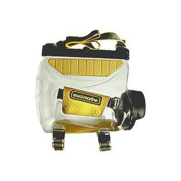 Ewa-marine Underwater Camcorder Housing for JVC GR-AX10, GR-FX11/M16, GR-LT10 VHS-C, GR-SX21/41, GR-SXM26/46 S-VHS-C and