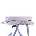 thumbnail image 2 of Arnés de escalada PETZL Corax LT para mujer, lila, talla grande, 2 of 6