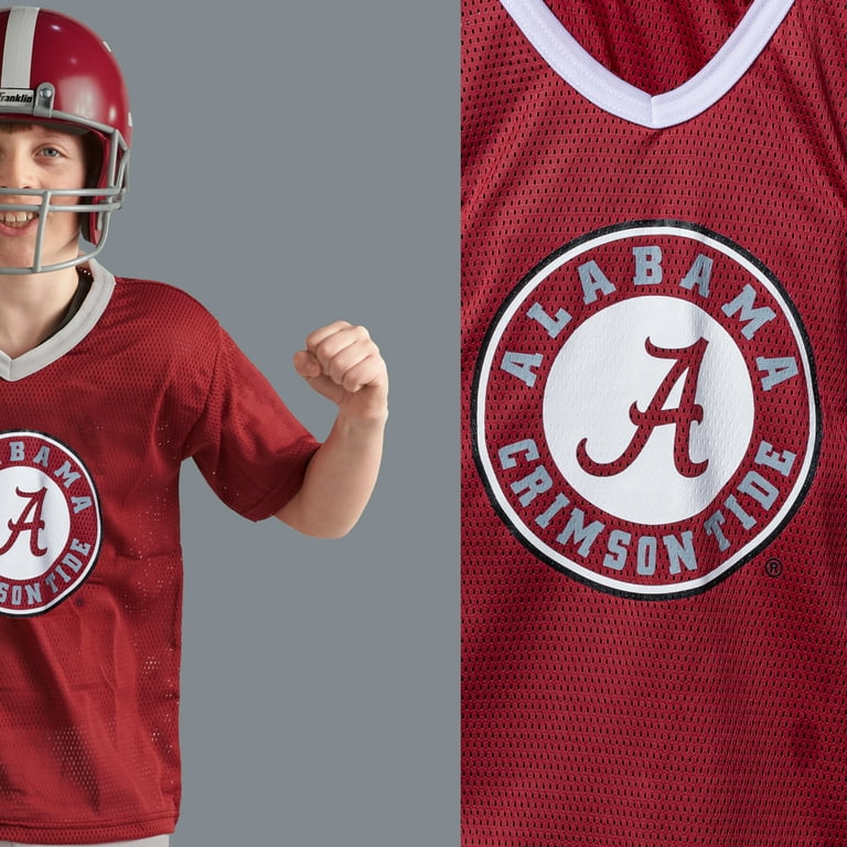 Alabama Football Jersey Roll Tide Jersey Franklin Sports Alabama