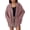 DarkPink-1, variant on Jacket For Women Lightweight Windproof Oversized Hip-Hop Motorcycle Jacket Coat Boyfriend Outerwear XL,DarkPink-1
