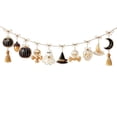 thumbnail image 2 of Yeciiwht Halloween Hanging Ornaments Acrylic Garland – Pre-Assembled Pendant Decor with Classic Holiday Motifs, Ready-to-Hang for Mantel, Doorway, Wall, 2 of 6