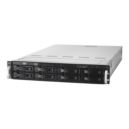 Asus Barebone System, 2U Rack-mountable, Intel C612 Chipset, Socket LGA 2011-v3, 2 x Processor Support