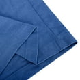 thumbnail image 3 of Dealovy women Pants Summer Casual Elastic Waist Drawstring Trousers Solid Color Straight Tube Loose Beach Pants with Pockets, 3 of 9