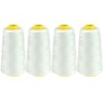 thumbnail image 1 of Up to 65% off Kitchen Gadgets Household Color Polyester Sewing Thread Pagoda Thread 4PC 2300 Yards Kitchen Organizers and Storage, 1 of 3