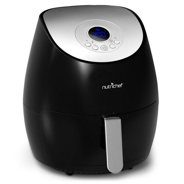 NutriChef PKAIRFR52 Oven AirFryer / Infrared Convection Cooker