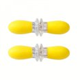 thumbnail image 6 of Corn Kernel Barbecue Forks - Dual-Color Yellow & Black Kitchen Utensils for Grilling Frying,and Baking - Durable and Easy to Use, 6 of 9