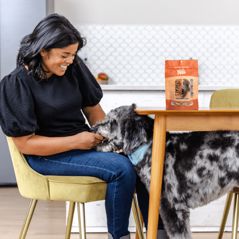 Buy Wild Earth Vegan Dog Treats, Plant Based, VeterinarianDeveloped