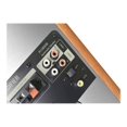 thumbnail image 4 of Edifier R1280DB Haut-Parleurs d'Étagère Bluetooth Alimentés - Entrée Optique - Moniteurs de Studio Sans Fil - Haut-Parleur à Champ Proche de 4 Pouces - 42w RMS - Grain de Bois, 4 of 5
